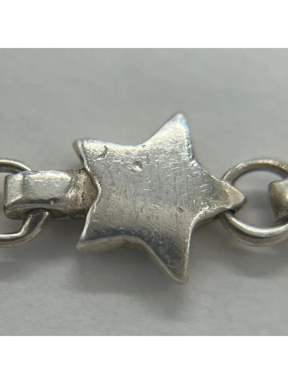 Tiffany & Co Puff Star Bracelet
